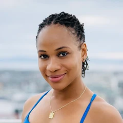 Headshot of Coach Ugochi, Strength Coach